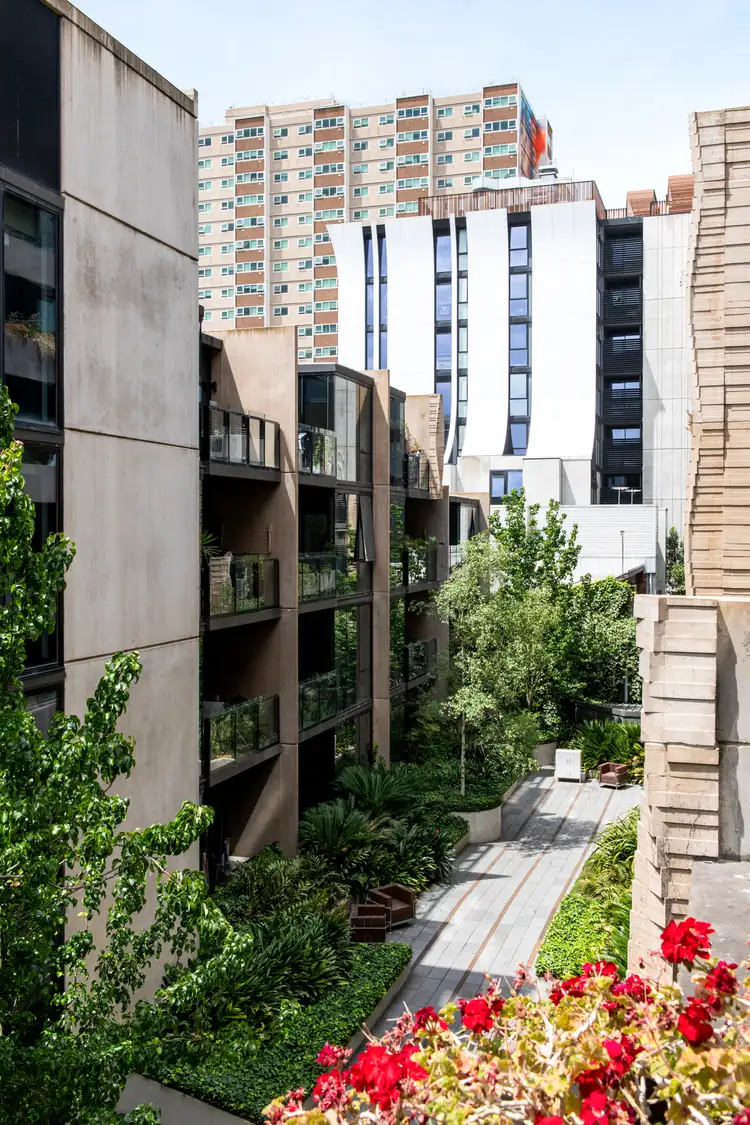Fifth view of Homely apartment listing, 203/50 Stanley Street, Collingwood VIC 3066