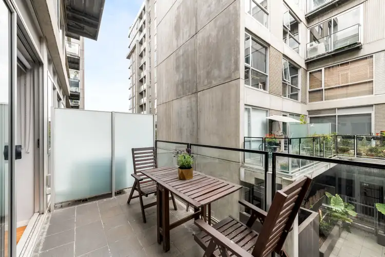 Sixth view of Homely apartment listing, 112K/211 Powlett Street, East Melbourne VIC 3002