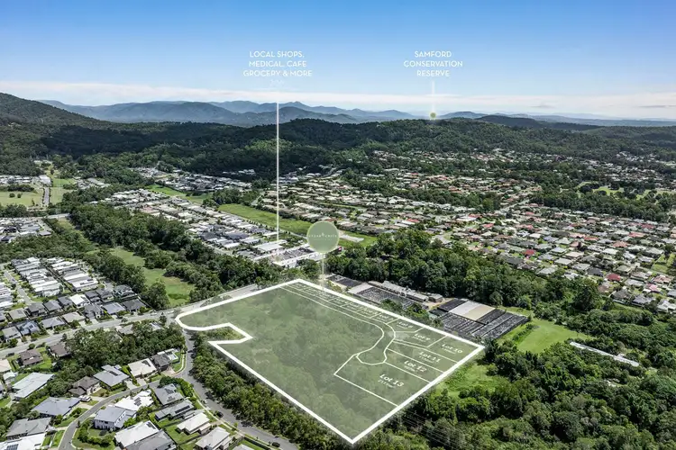 Second view of Homely land listing, 242 Canvey Road, Upper Kedron QLD 4055