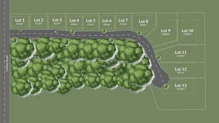 Third view of Homely land listing, 242 Canvey Road, Upper Kedron QLD 4055