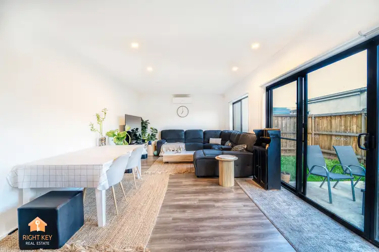 Third view of Homely house listing, 23 FITZROVIA DR, Wyndham Vale VIC 3024