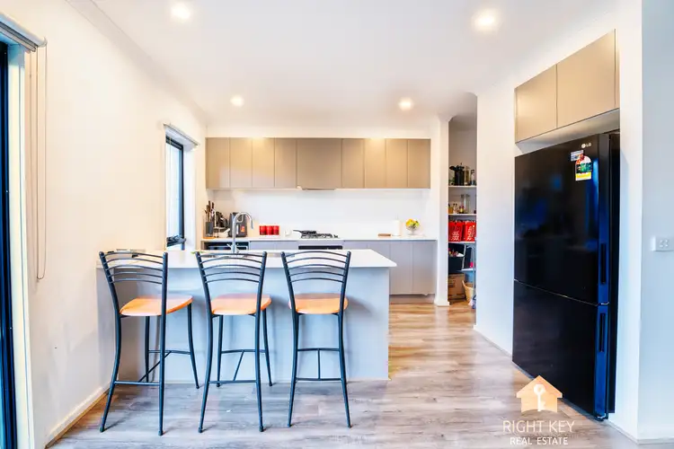 Fourth view of Homely house listing, 23 FITZROVIA DR, Wyndham Vale VIC 3024