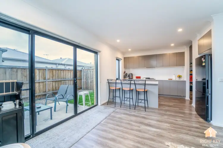 Fifth view of Homely house listing, 23 FITZROVIA DR, Wyndham Vale VIC 3024