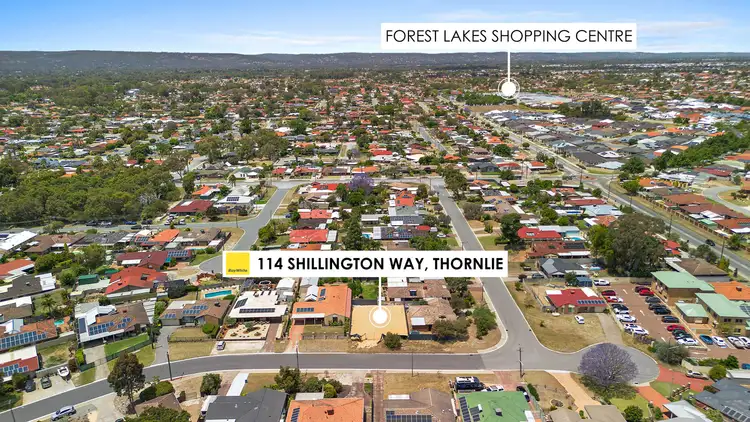 Second view of Homely land listing, 114 Shillington Way, Thornlie WA 6108