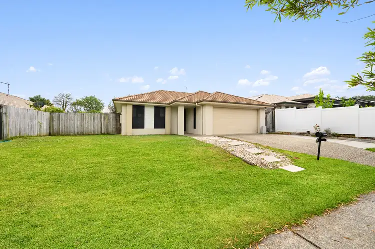 Second view of Homely house listing, 83 Wunburra Circle, Pacific Pines QLD 4211