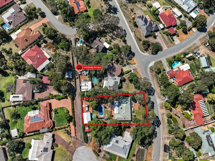 Fourth view of Homely house listing, 41 Jade Street, Mount Richon WA 6112