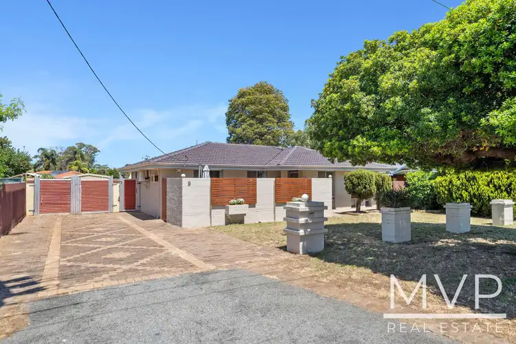 Second view of Homely house listing, 9 Rupert Street, Armadale WA 6112