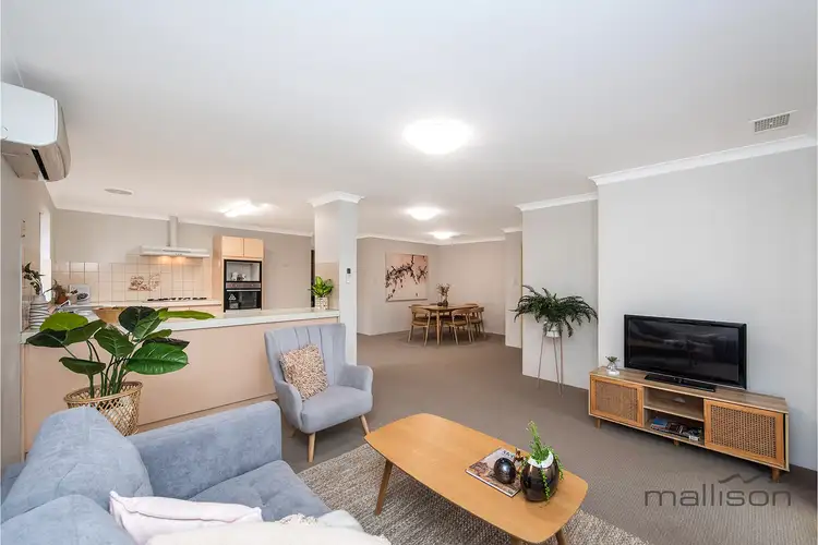 Main view of Homely semi-detached listing, 26B Torenia Way, Yangebup WA 6164