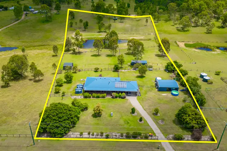 48 Jayen Drive, Royston QLD 4515