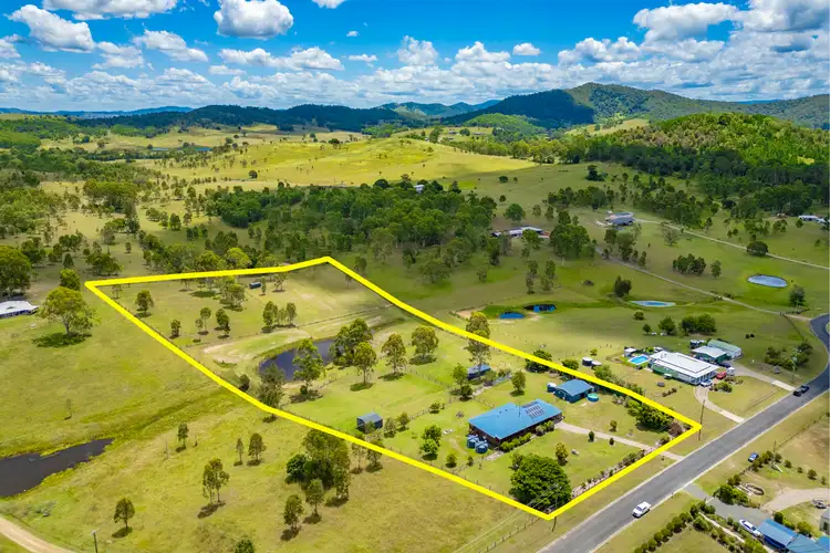 Second view of Homely house listing, 48 Jayen Drive, Royston QLD 4515