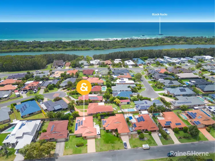 Main view of Homely house listing, 15 Taylor Drive, Pottsville NSW 2489