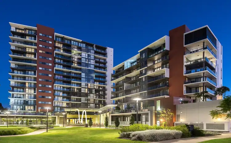 Second view of Homely apartment listing, 160/3 Homelea Court, Rivervale WA 6103
