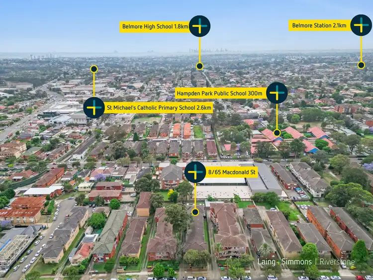 Seventh view of Homely apartment listing, 8/65 MacDonald Street, Lakemba NSW 2195