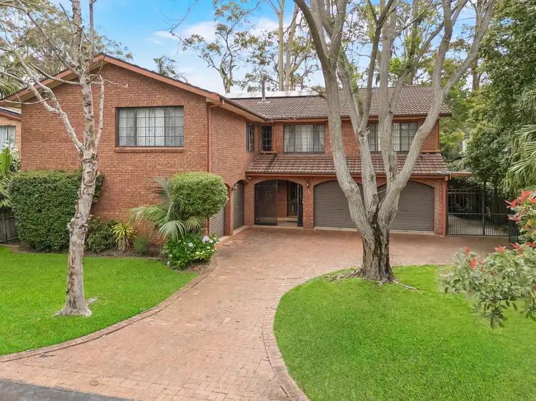 Second view of Homely house listing, 3 Riverview Drive, Wyong NSW 2259