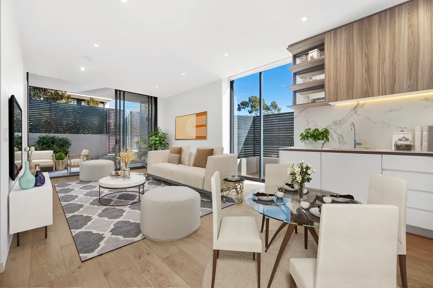 Main view of Homely apartment listing, 2/5A Whiteside Street, North Ryde NSW 2113