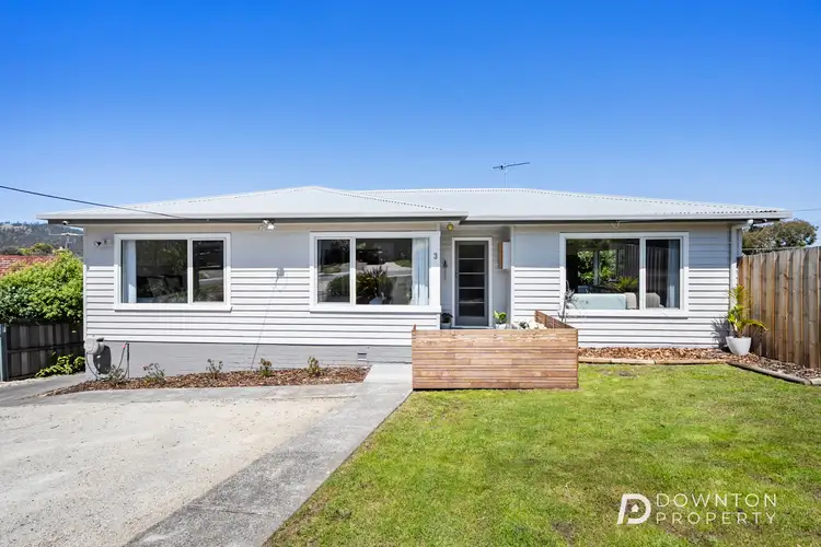 Main view of Homely house listing, 3 Diosma Street, Rokeby TAS 7019