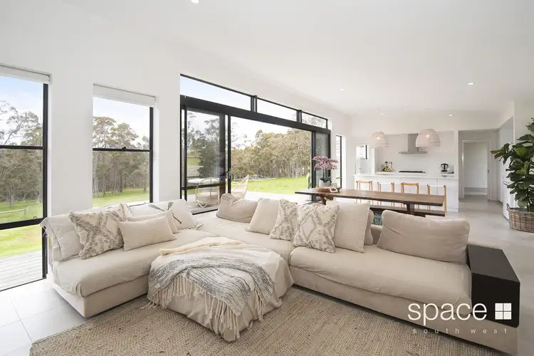 Fifth view of Homely house listing, 397 Rosa Glen Road, Rosa Glen WA 6285