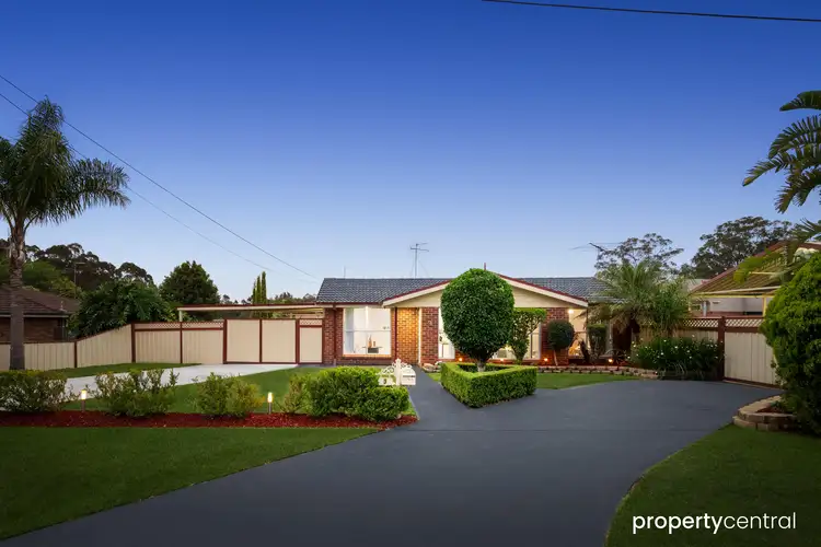 3 Andro Place, Werrington NSW 2747