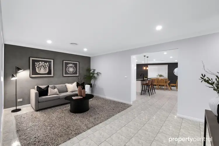 Third view of Homely house listing, 3 Andro Place, Werrington NSW 2747