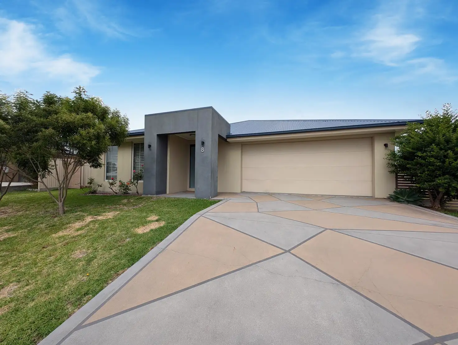 Main view of Homely house listing, 8 Tierney Street, Muswellbrook NSW 2333
