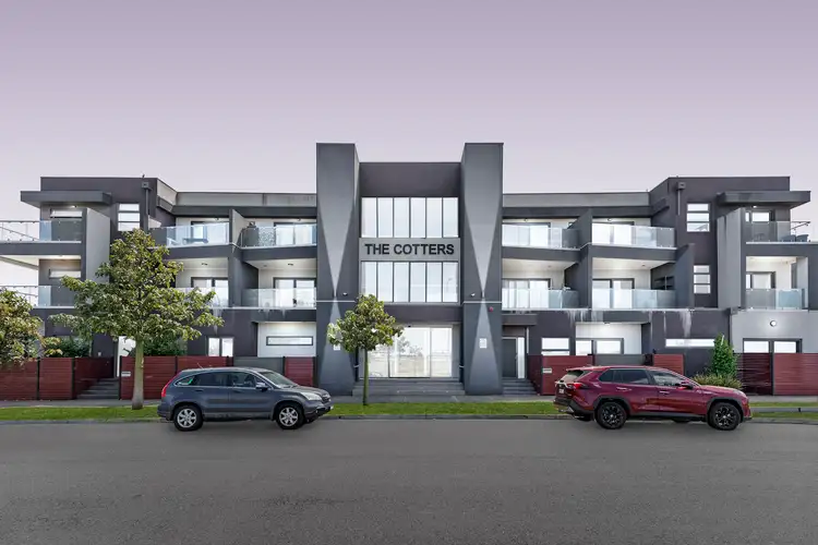 Main view of Homely apartment listing, 223/1 Jarama Boulevard, Epping VIC 3076