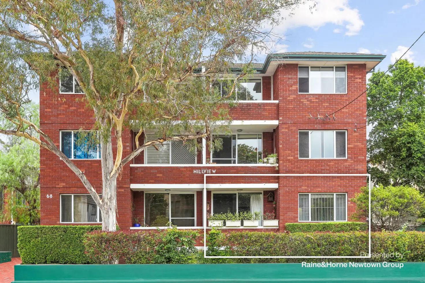 Main view of Homely apartment listing, 1/68 Cambridge Street, Stanmore NSW 2048
