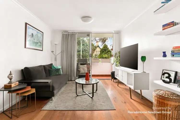Second view of Homely apartment listing, 1/68 Cambridge Street, Stanmore NSW 2048