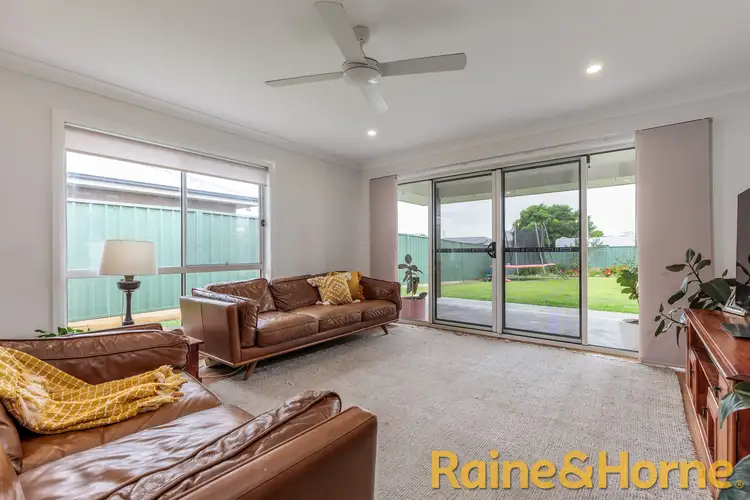 Second view of Homely house listing, 23 Magnolia Boulevard, Dubbo NSW 2830