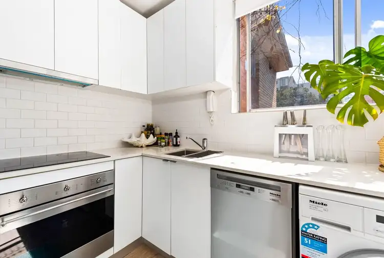 Second view of Homely studio listing, 13/164-166 Bondi Road, Bondi NSW 2026
