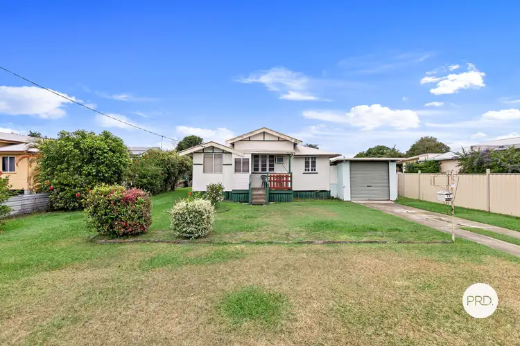 Main view of Homely house listing, 13 May Street, Granville QLD 4650