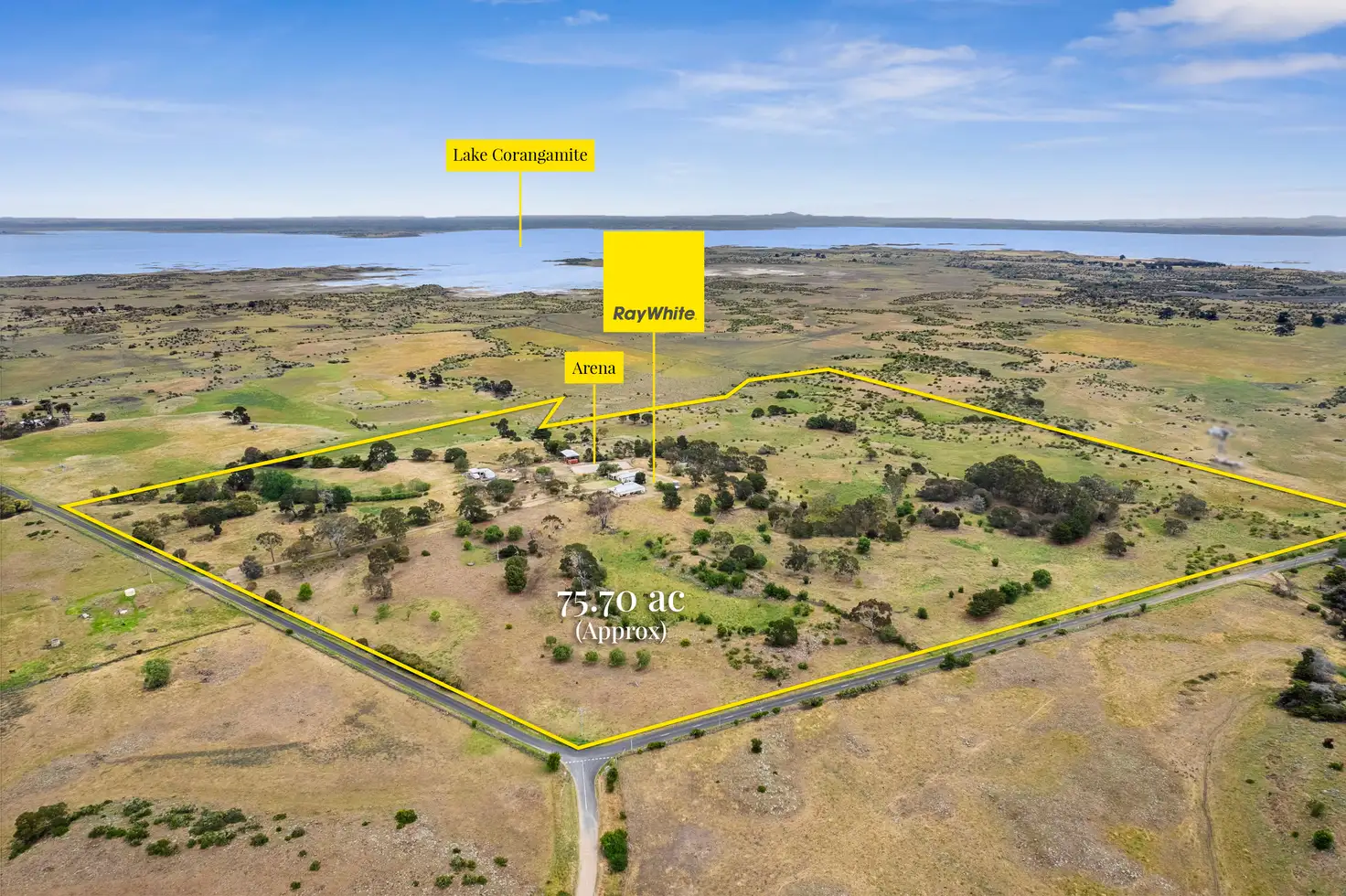 Main view of Homely rural property listing, 585 Wool Wool Road, Wool Wool VIC 3249
