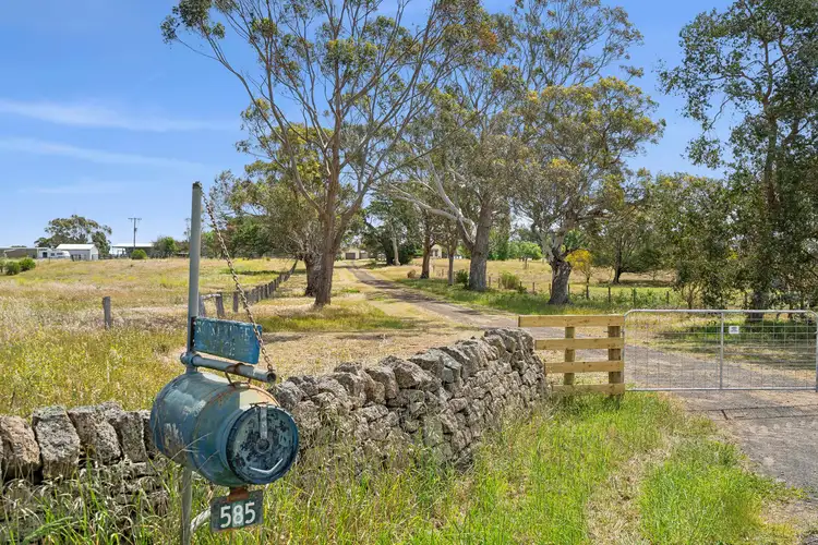 Second view of Homely rural property listing, 585 Wool Wool Road, Wool Wool VIC 3249