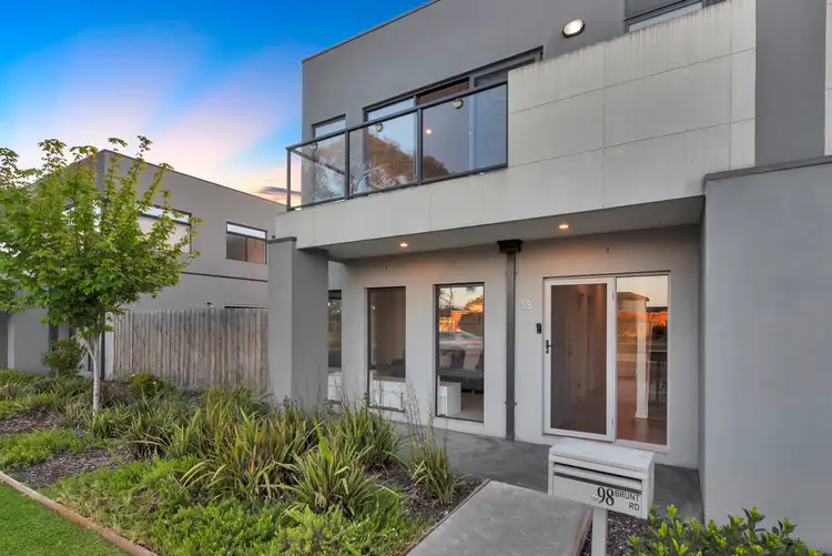 Third view of Homely house listing, 98 Brunt Road, Beaconsfield VIC 3807