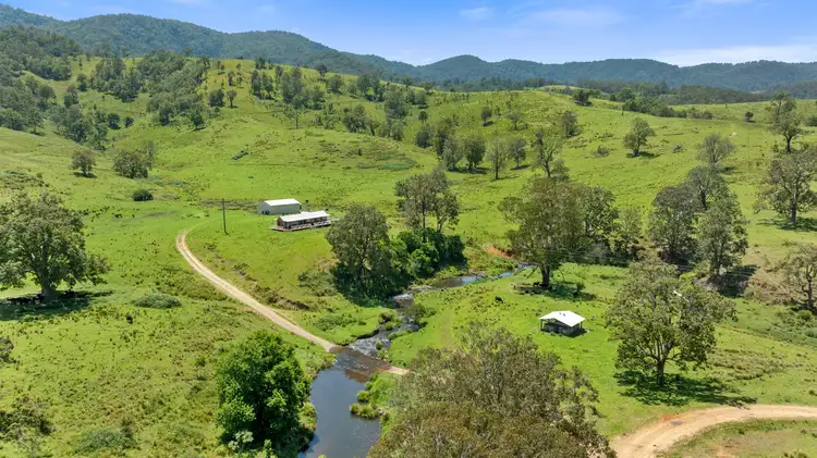 Main view of Homely rural property listing, "Bridlevale" 83 Nuggety Gully Rd, Nowendoc NSW 2354