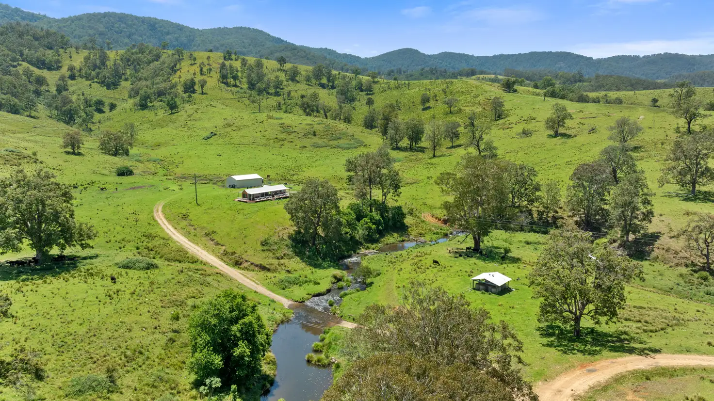 Main view of Homely rural property listing, "Bridlevale" 83 Nuggety Gully Rd, Nowendoc NSW 2354