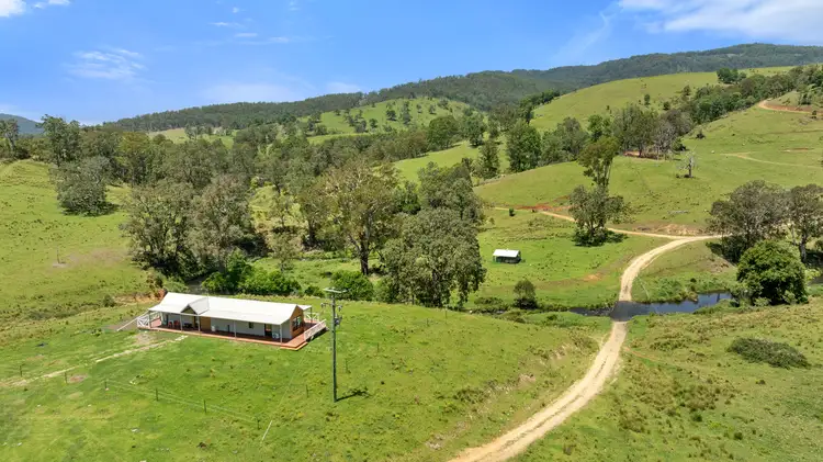 Fourth view of Homely rural property listing, "Bridlevale" 83 Nuggety Gully Rd, Nowendoc NSW 2354