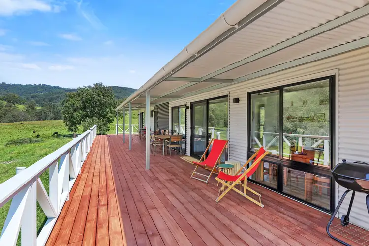 Fifth view of Homely rural property listing, "Bridlevale" 83 Nuggety Gully Rd, Nowendoc NSW 2354