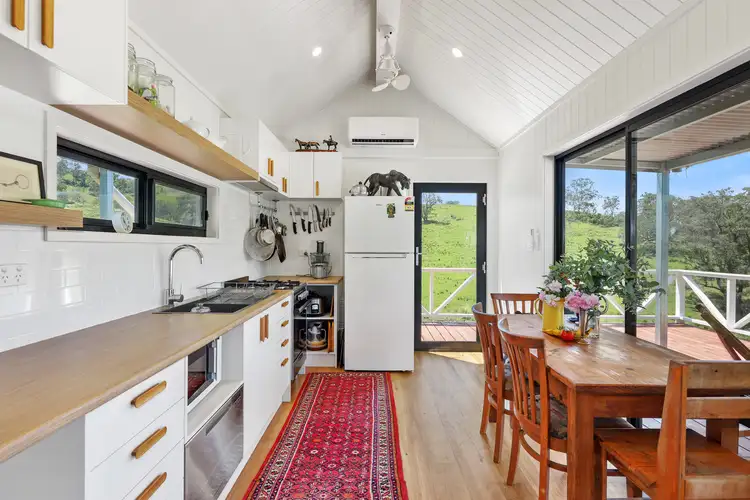 Sixth view of Homely rural property listing, "Bridlevale" 83 Nuggety Gully Rd, Nowendoc NSW 2354