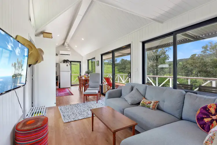 Seventh view of Homely rural property listing, "Bridlevale" 83 Nuggety Gully Rd, Nowendoc NSW 2354