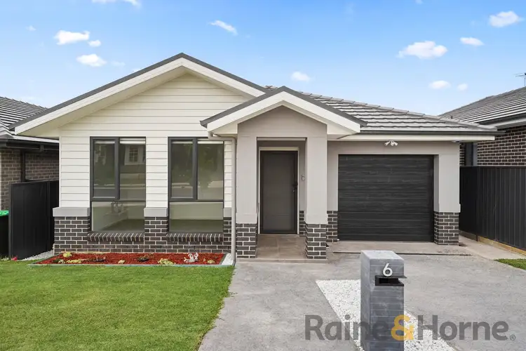 Main view of Homely house listing, 6 Bradninch Crescent, Wilton NSW 2571