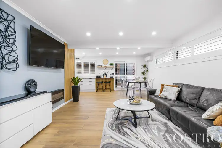 Second view of Homely unit listing, 1/6 Bluegum Court, Mill Park VIC 3082
