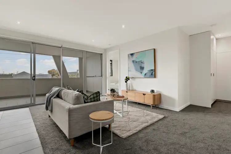 Second view of Homely apartment listing, 45/46 Eucalyptus Drive, Maidstone VIC 3012