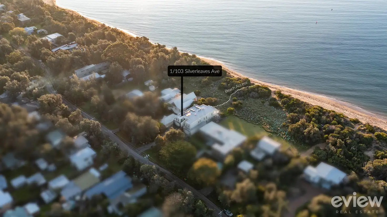 Main view of Homely house listing, 1/103 Silverleaves Avenue, Silverleaves VIC 3922