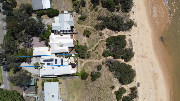 Second view of Homely house listing, 1/103 Silverleaves Avenue, Silverleaves VIC 3922