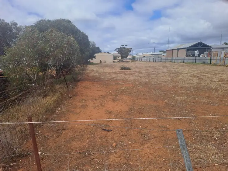 Second view of Homely land listing, 3 Cross Street, Mundoora SA 5555
