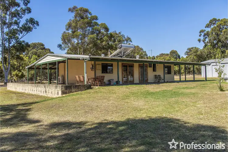 Main view of Homely house listing, Lot 64 Hicks Street, Mundijong WA 6123