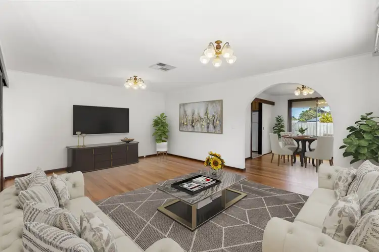 Second view of Homely house listing, 55 Glenelg Drive, Clayton South VIC 3169