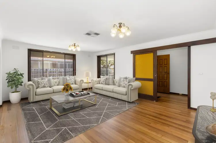 Third view of Homely house listing, 55 Glenelg Drive, Clayton South VIC 3169