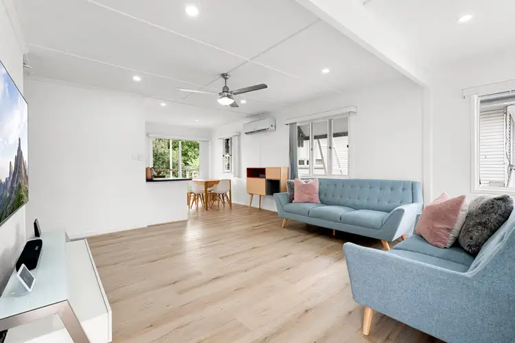Second view of Homely house listing, 57 Malabar Street, Wynnum West QLD 4178