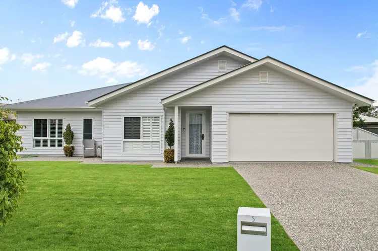 5 Peisley Court, Bellmere QLD 4510